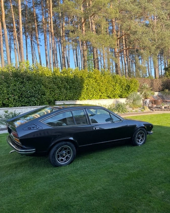 Alfa Romeo GTV cena 43900 przebieg: 70700, rok produkcji 1977 z Góra małe 137